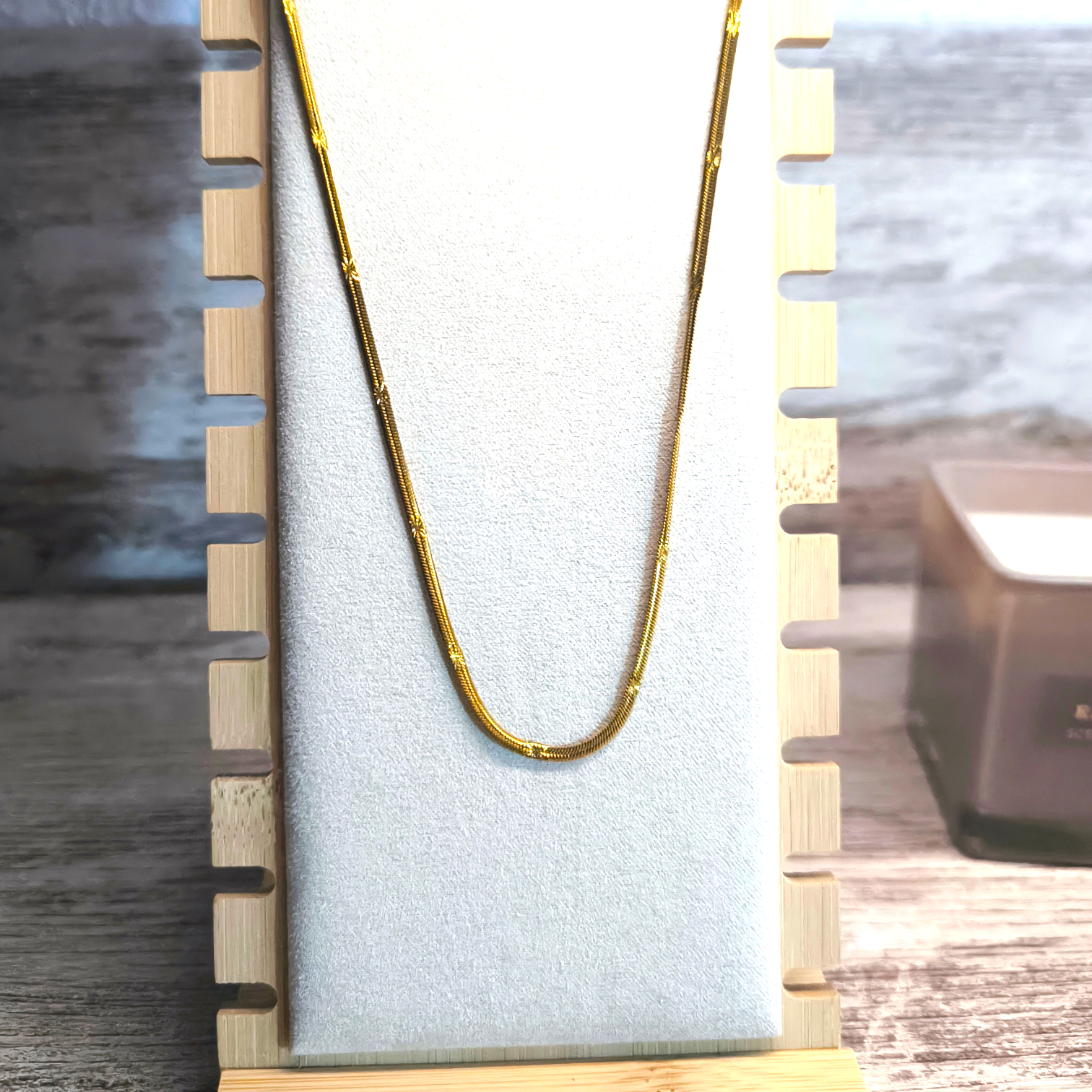 CADENA ANCLA DE SERENIDAD