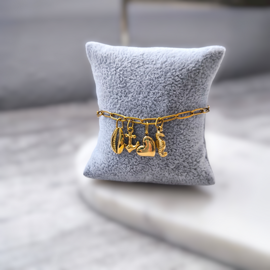 PULSERA CLIP CHIC