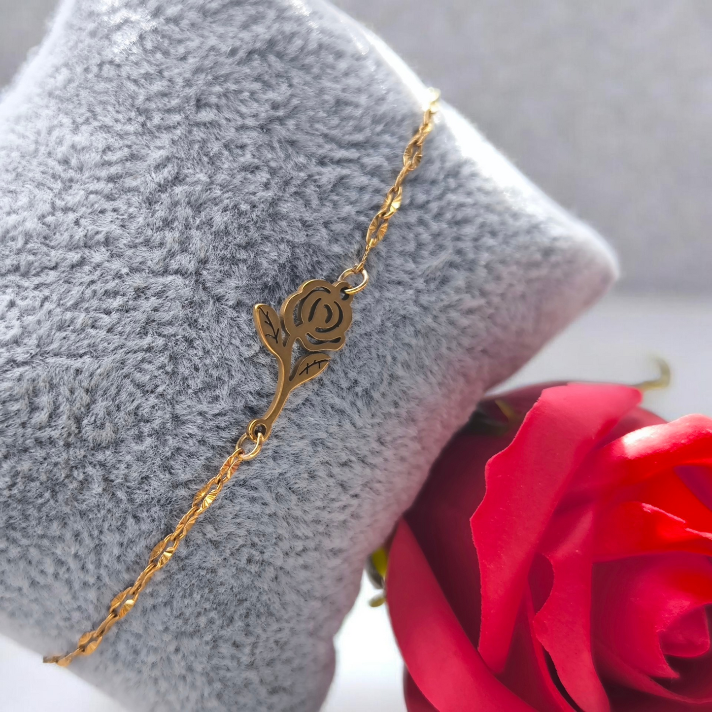 Set Sant Jordi – Rosa