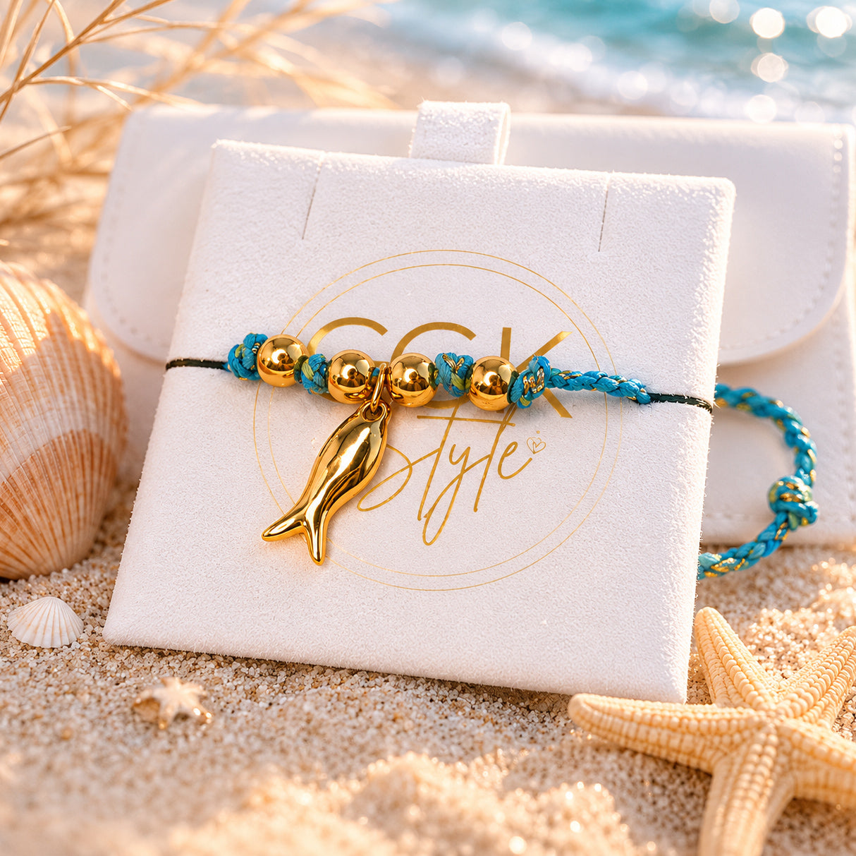 CGK Box - Mediterranean Soul Edición
