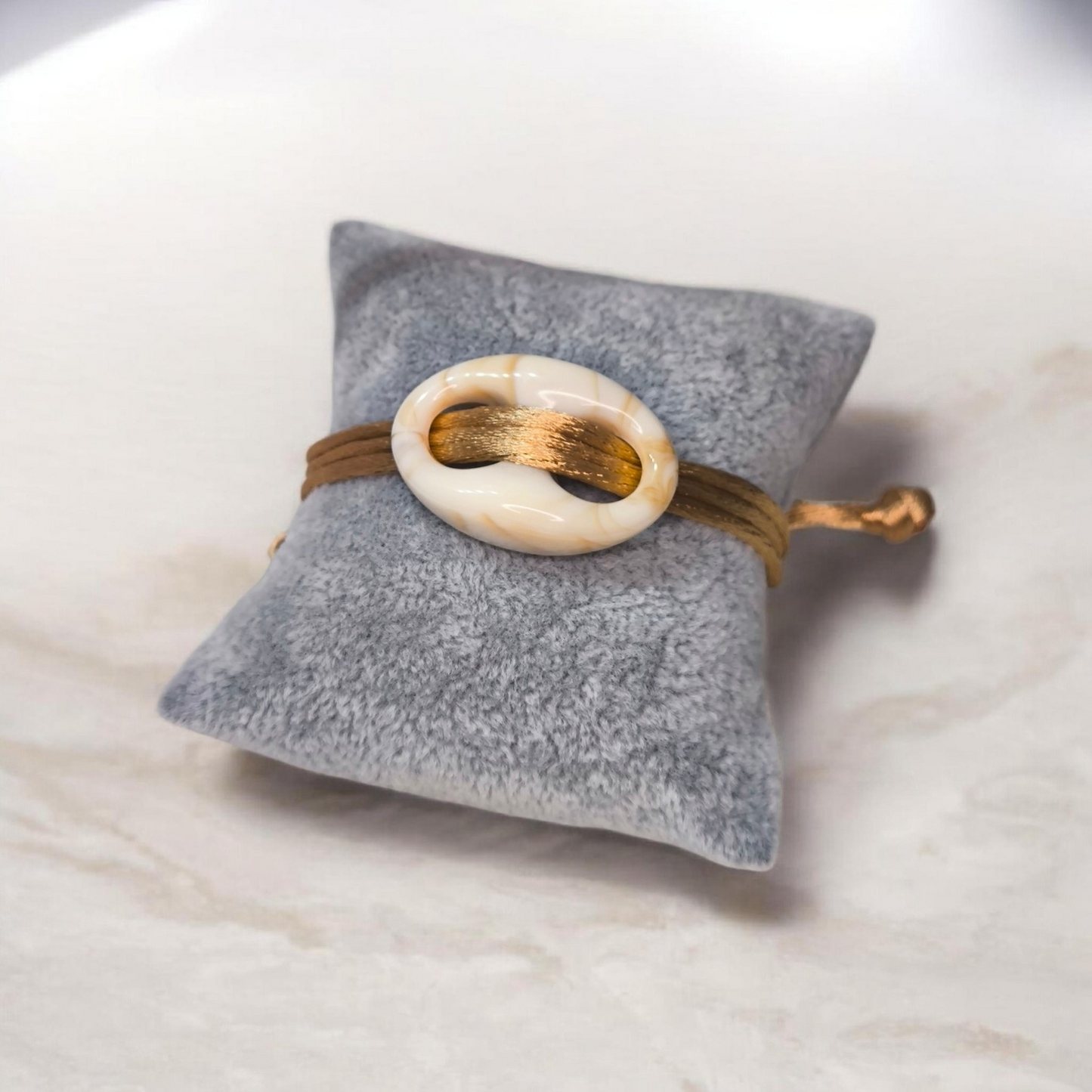 Pulsera Aroma Soft Marble