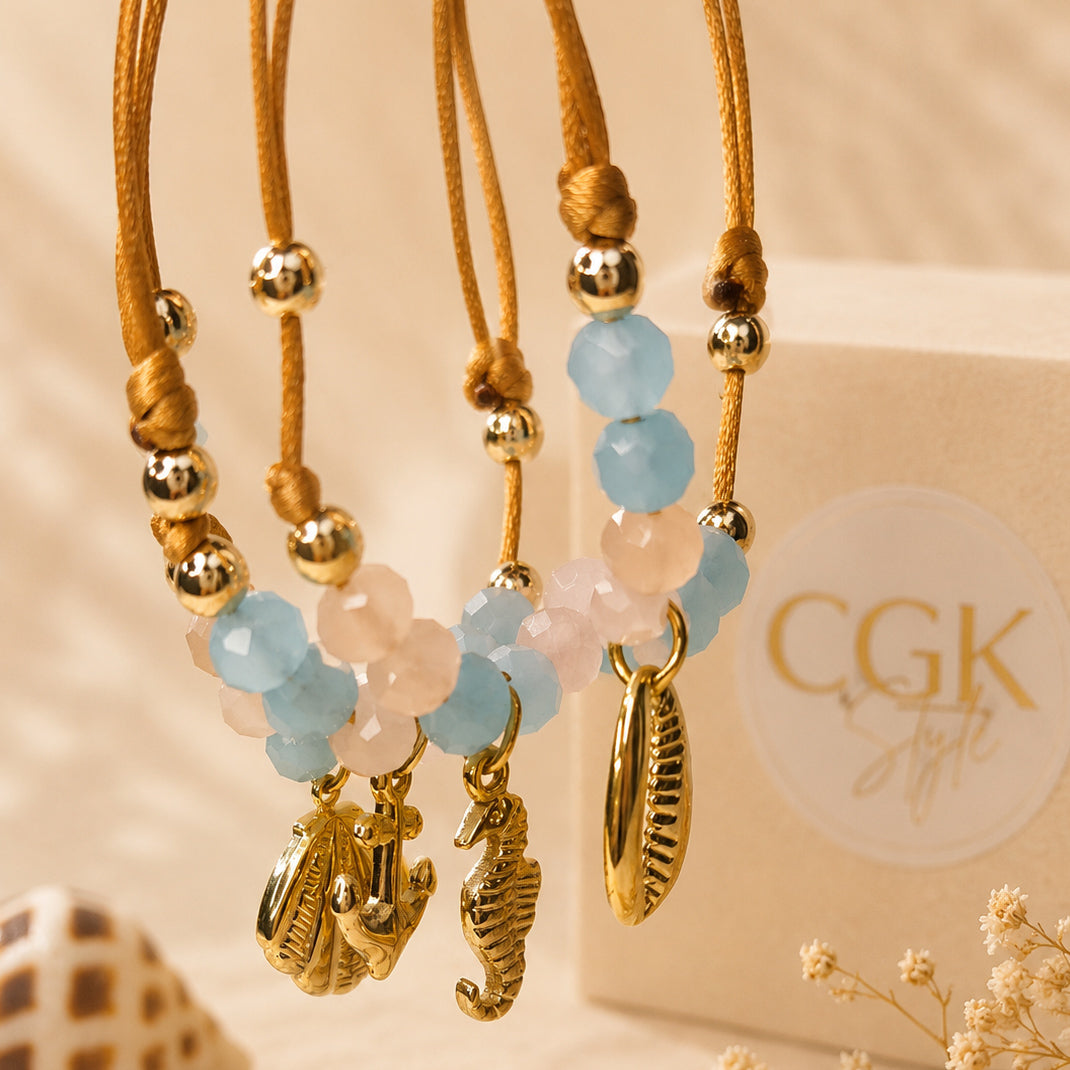 Pulsera Mediterranean Threads