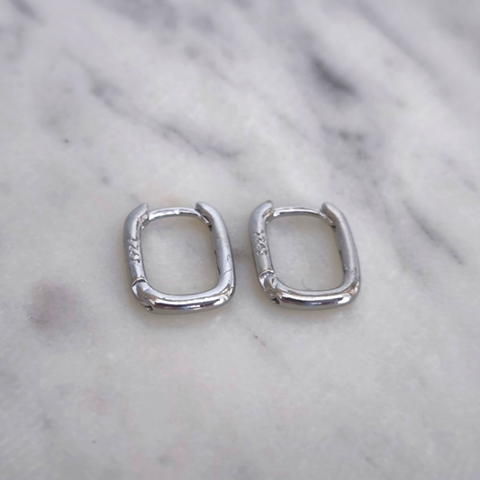 Arete Lineal Plata