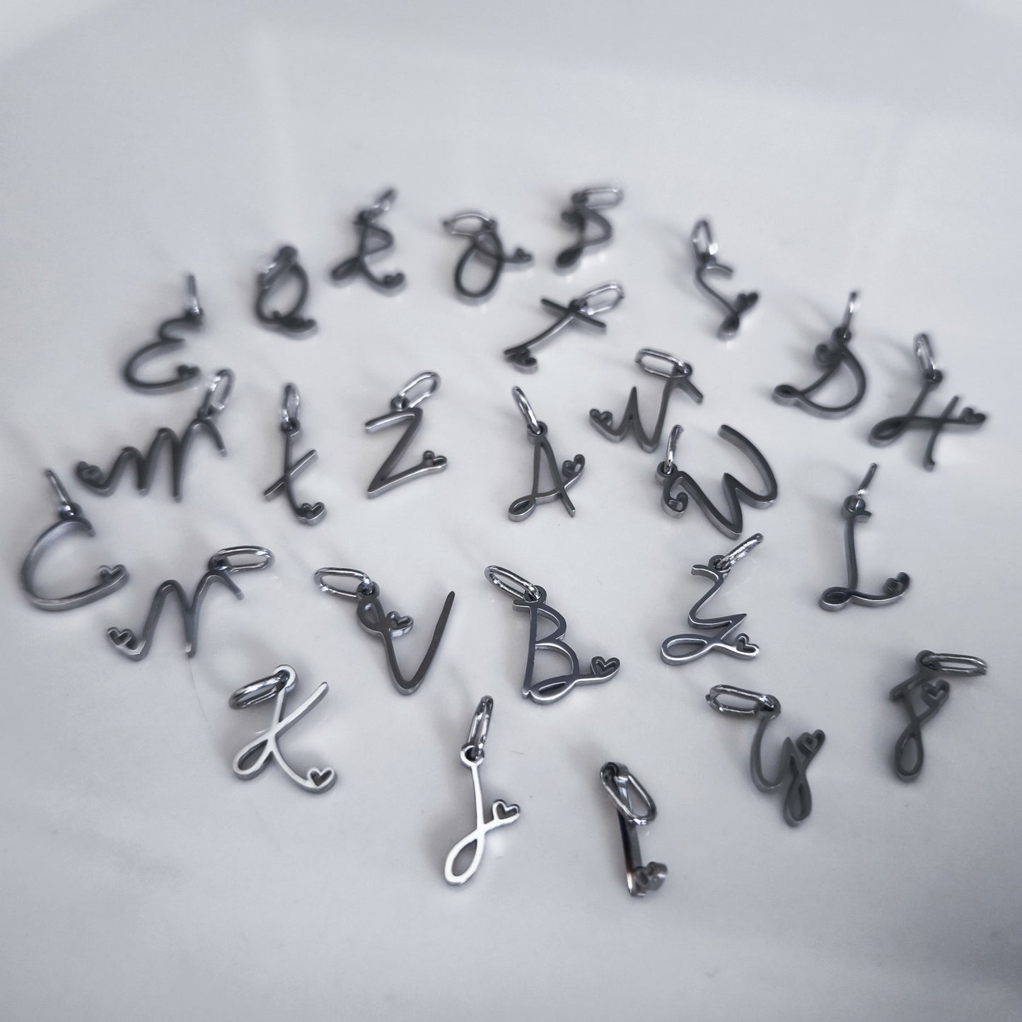 Initial Heart Plata