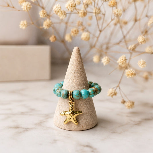 Mediterranean Soul Ring