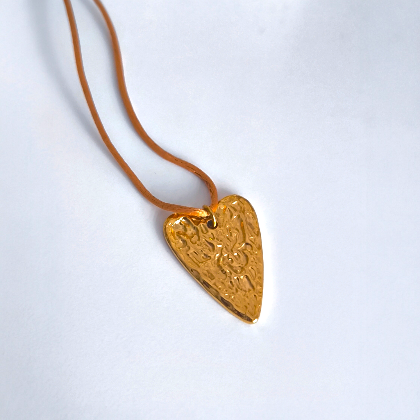 Colgante Corazón Gold