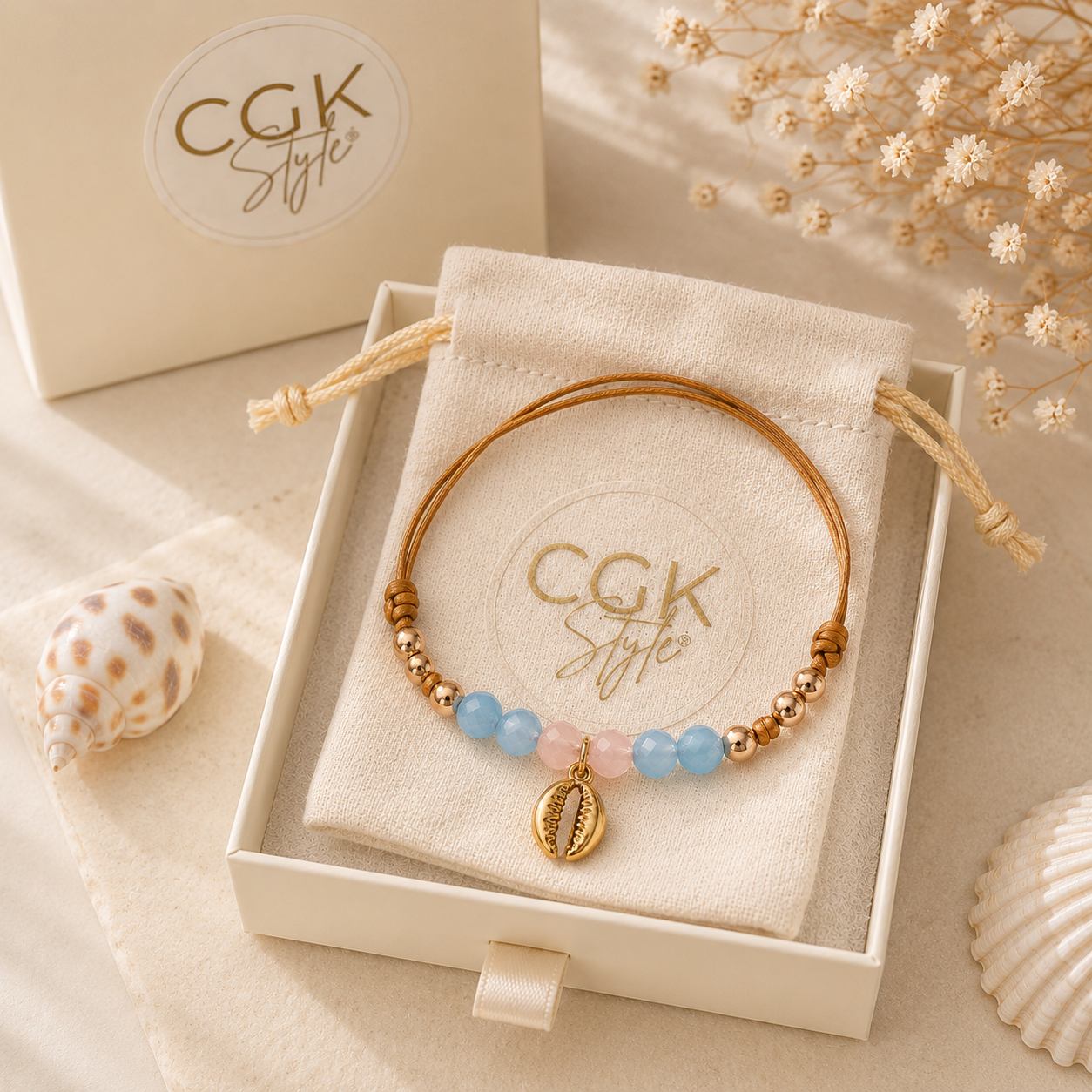 Pulsera Mediterranean Threads