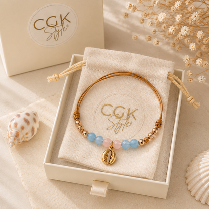 Pulsera Mediterranean Threads