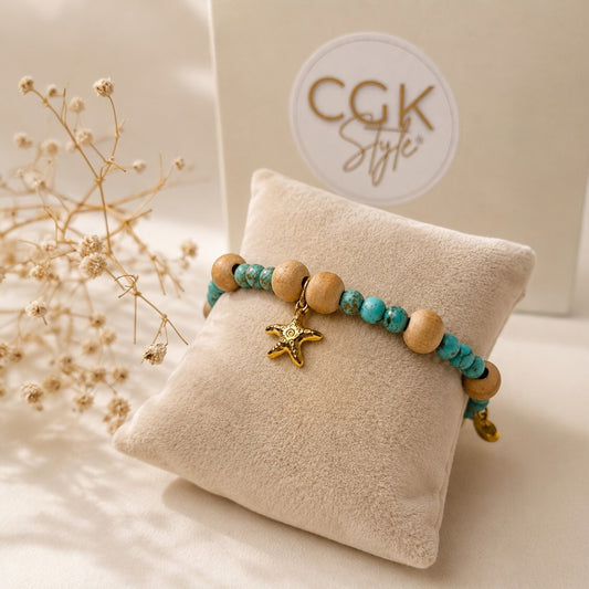 Sea Star Bracelet