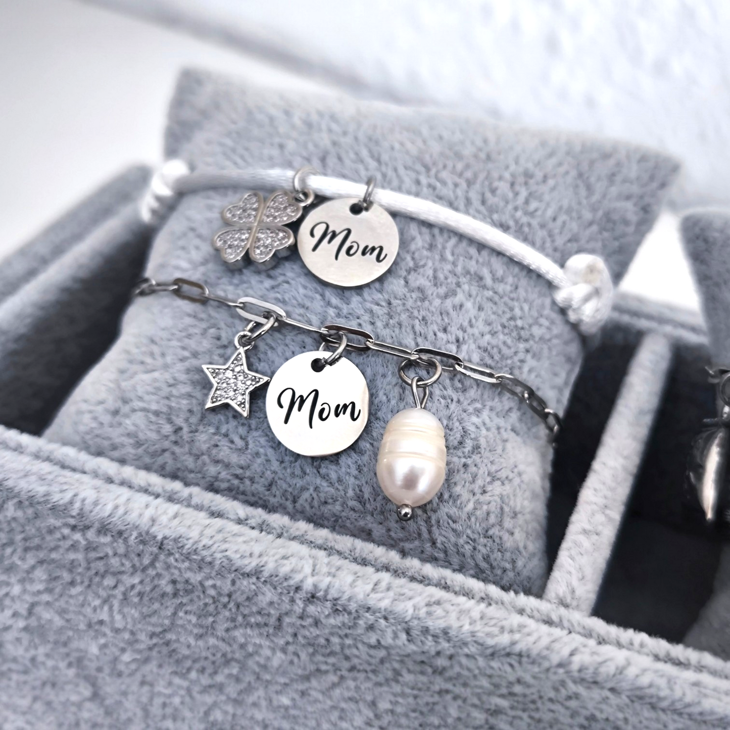 Tag "Mom" Plata