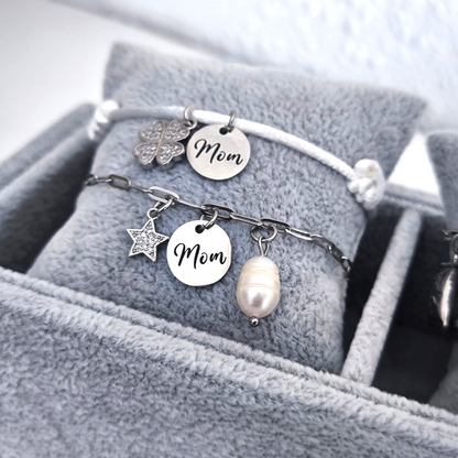 Tag "Mom" Plata