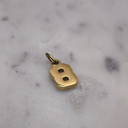 Charm número