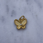 Charm Mini Mariposa Brillante