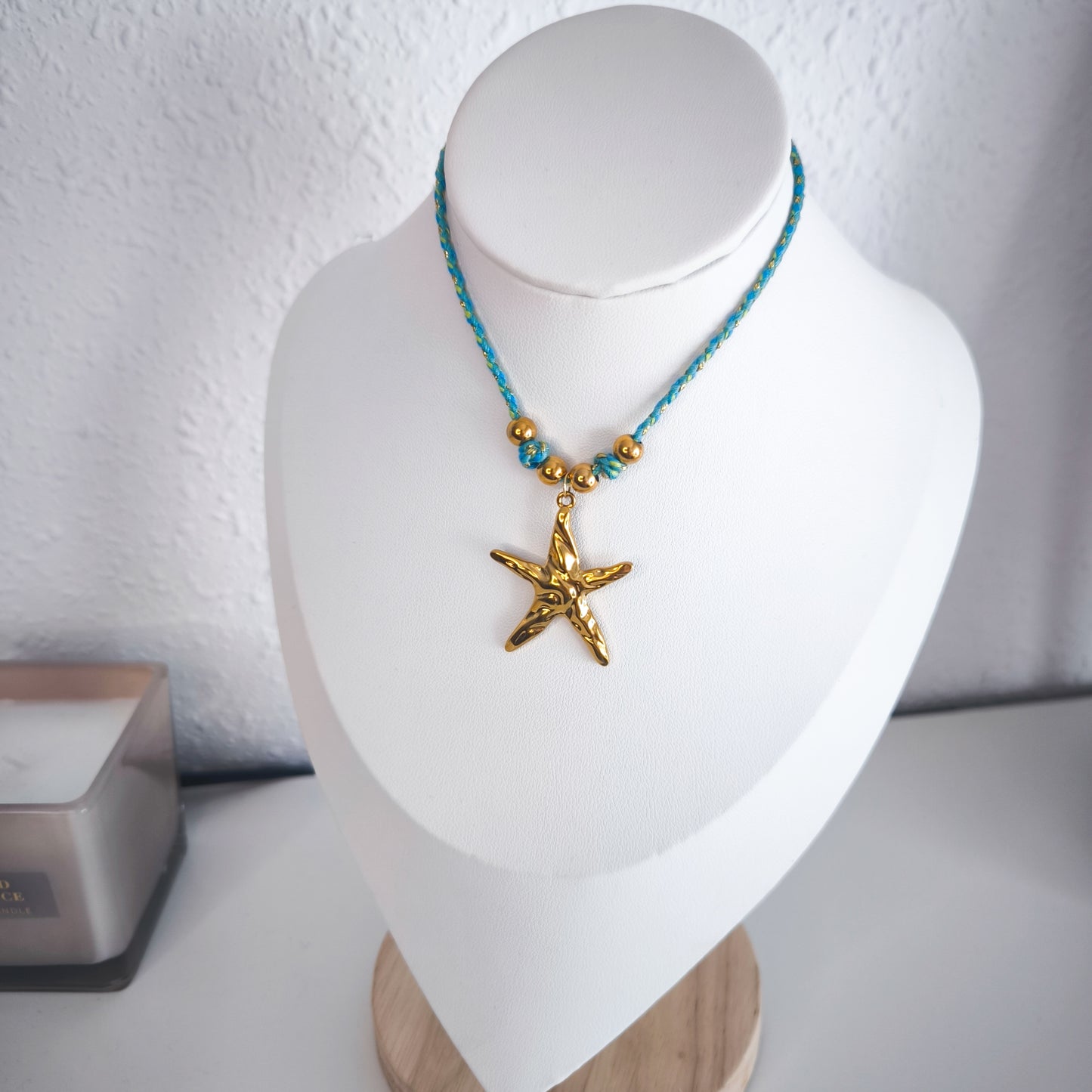 Colgante Estrella de mar mediterráneo
