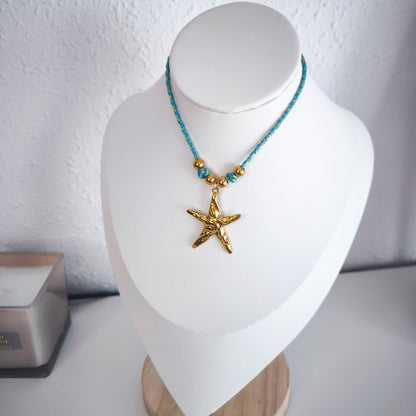 Colgante Estrella de mar mediterráneo
