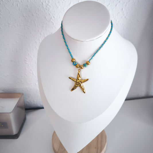 Colgante Estrella de mar mediterráneo