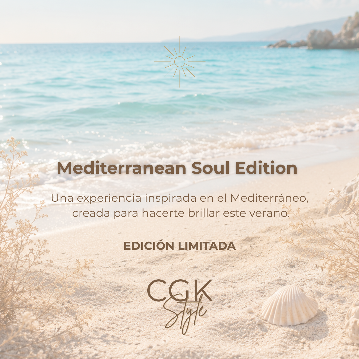 CGK Box - Mediterranean Soul Edición