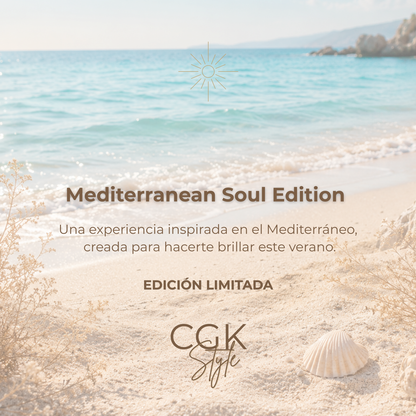 CGK Box - Mediterranean Soul Edición