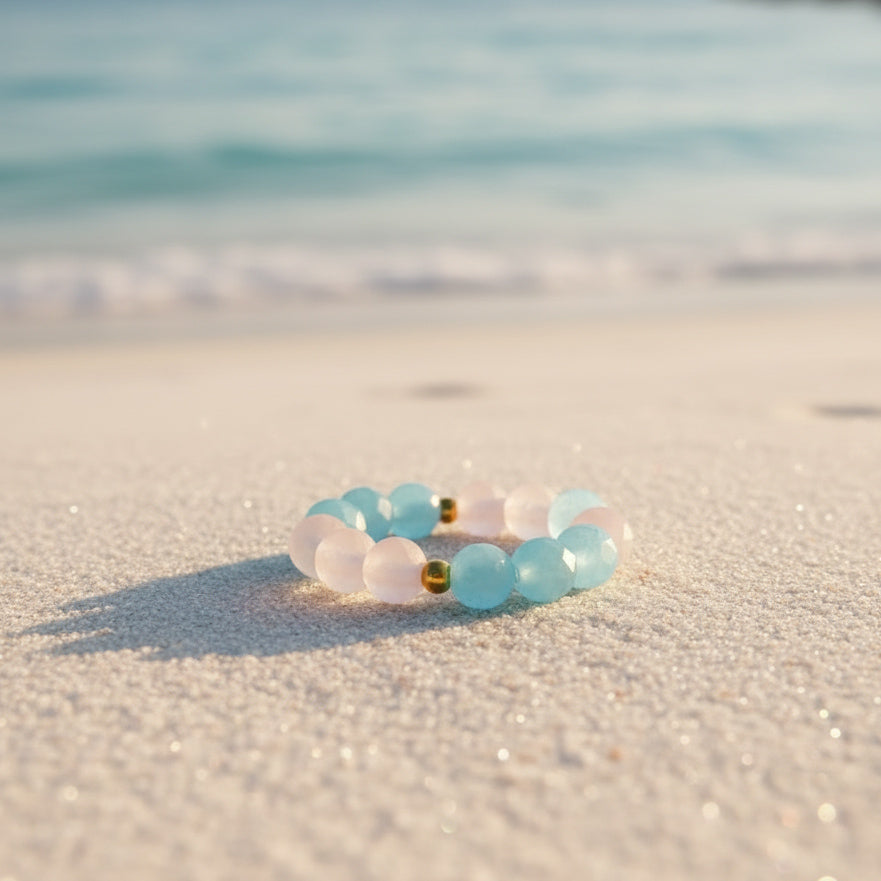 Anillo MEDITERRÁNEA SOUL EDITION