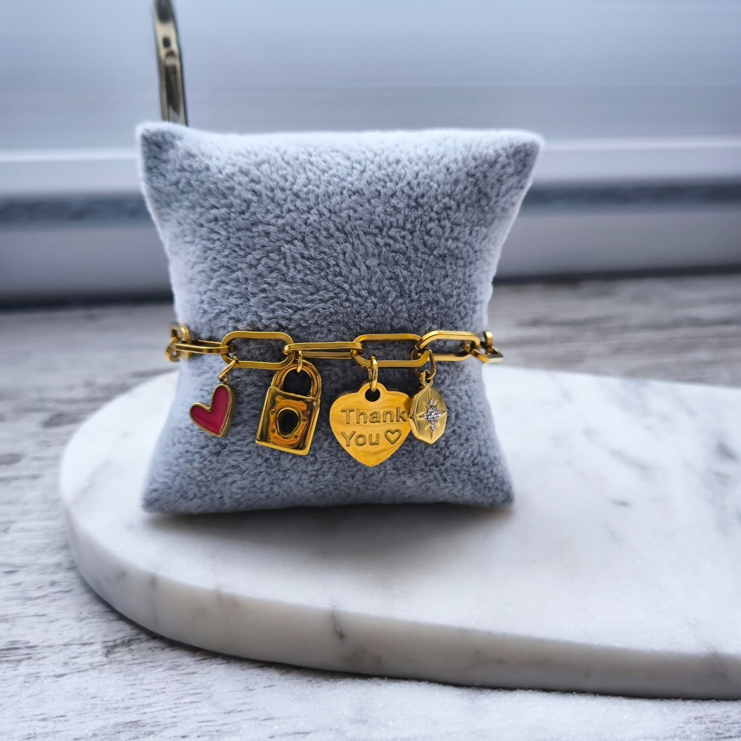 Pulsera Essential Link