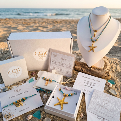CGK Box - Mediterranean Soul Edición