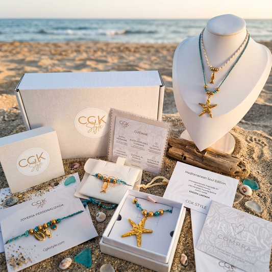 CGK Box - Mediterranean Soul Edición