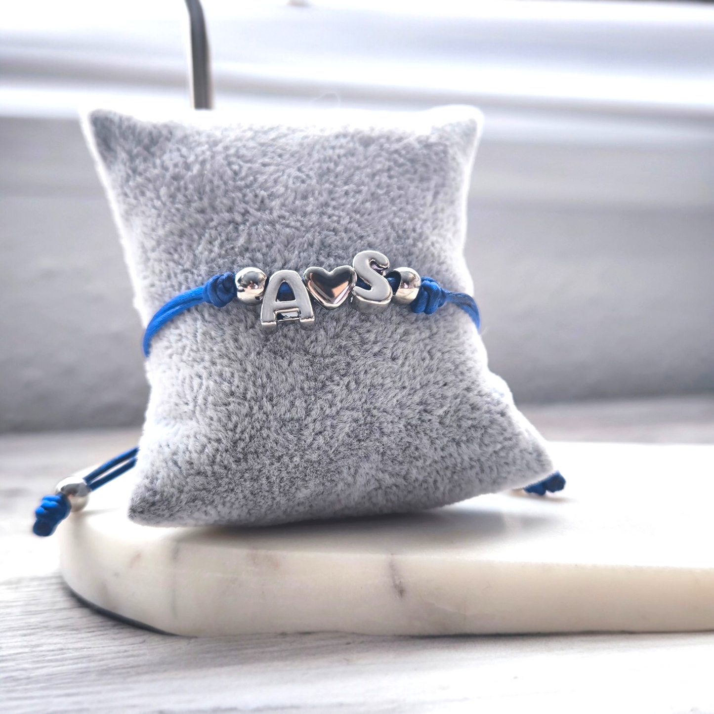 PULSERA BASE CGK- PLATA
